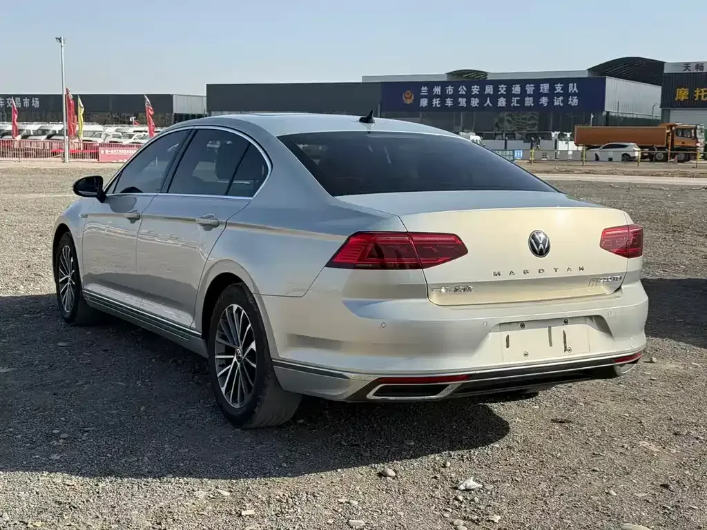 Volkswagen Magotan 2021 из CN, фото 9