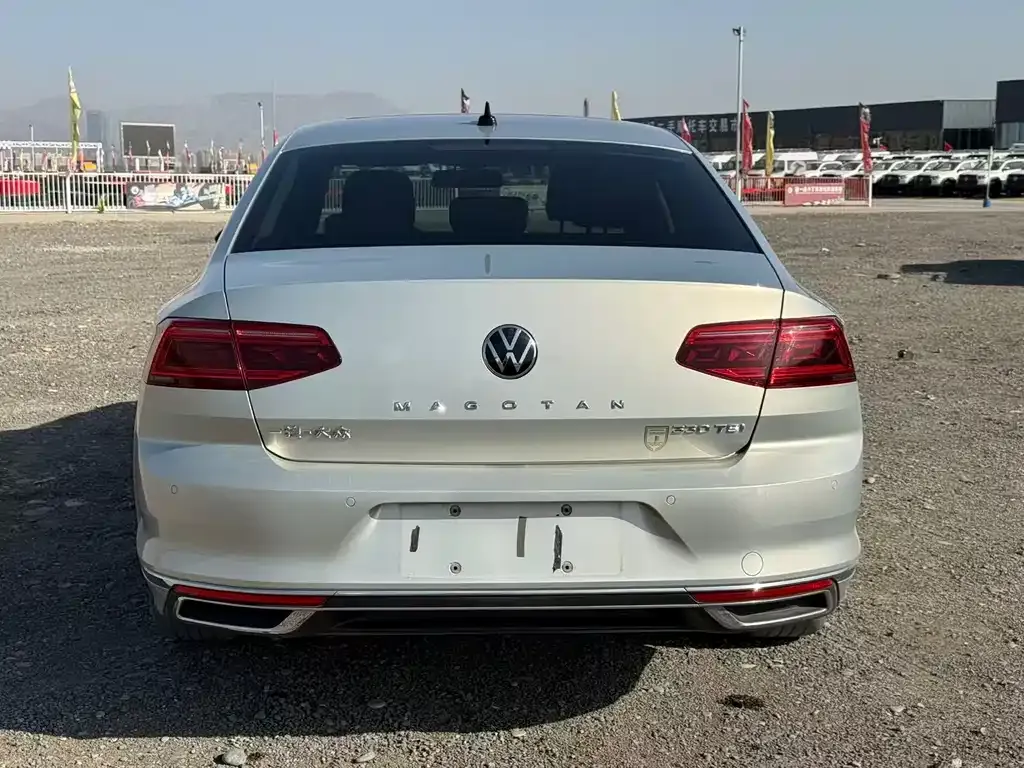 Volkswagen Magotan 2021 из CN, фото 6