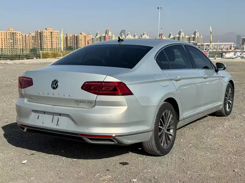 Volkswagen Magotan 2021 из CN, фото 4