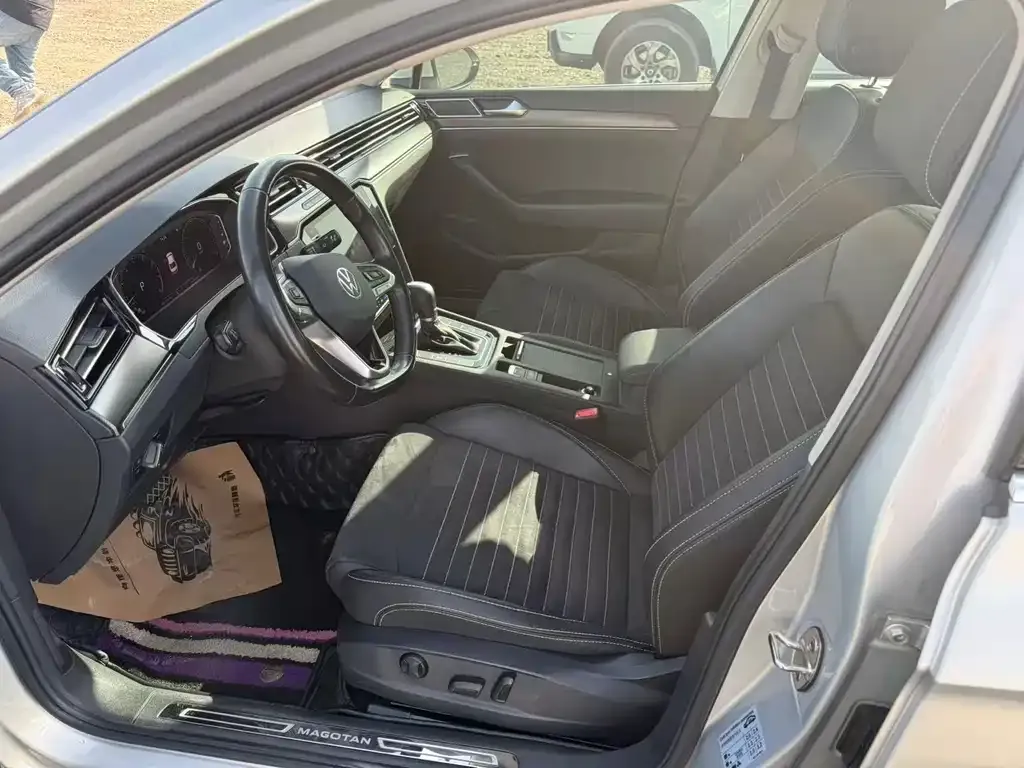 Volkswagen Magotan 2021 из CN, фото 3