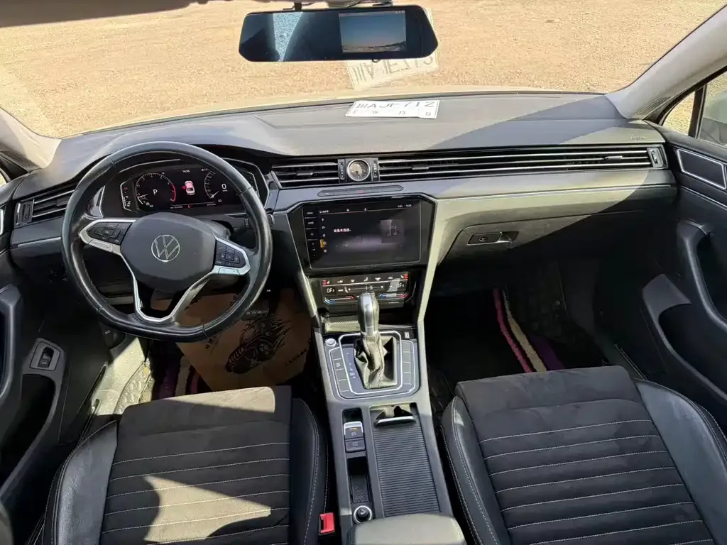 Volkswagen Magotan 2021 из CN, фото 8