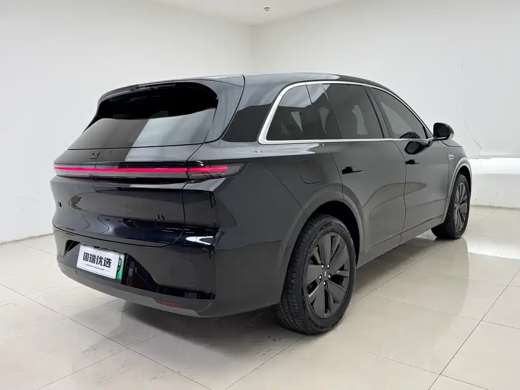 Li Auto L6 2025 из CN, фото 4