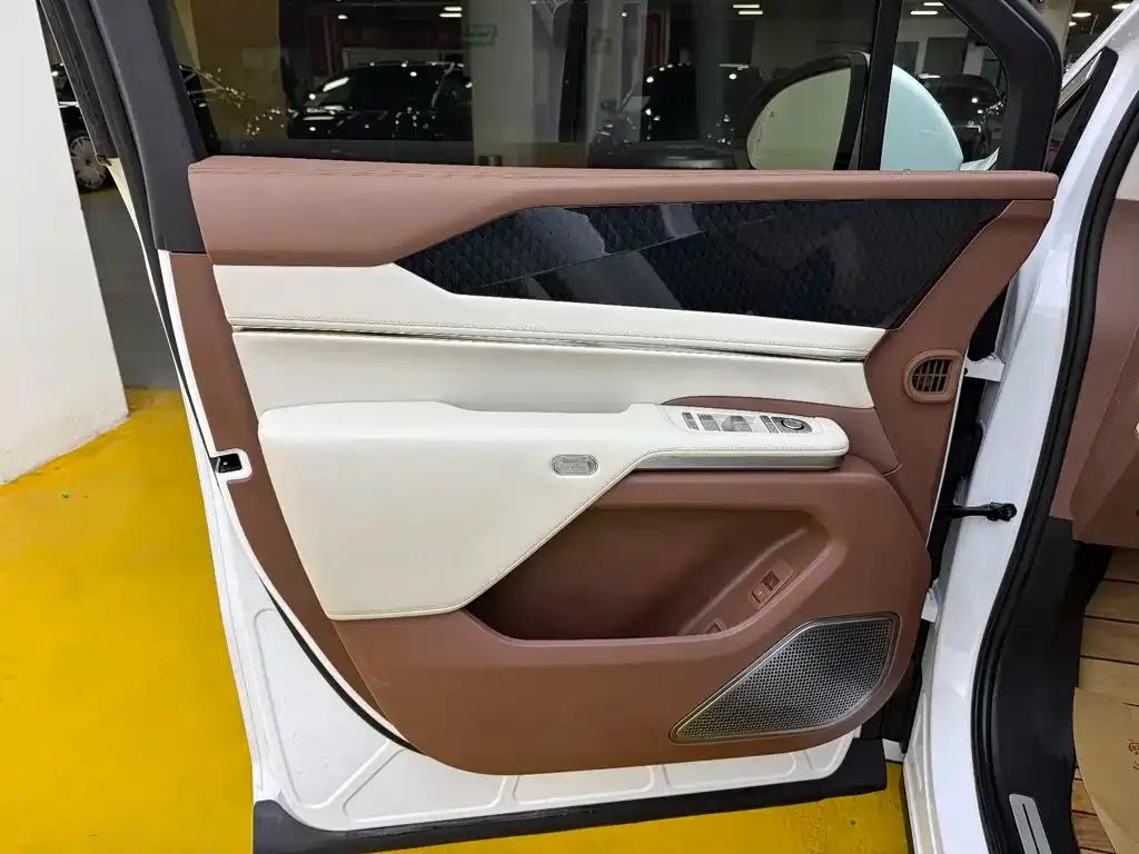 BYD Xia 2025 из CN, фото 3
