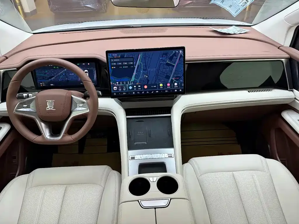 BYD Xia 2025 из CN, фото 8