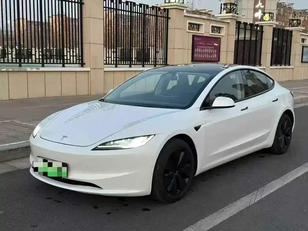 Tesla Model 3 2025 из CN, фото 1