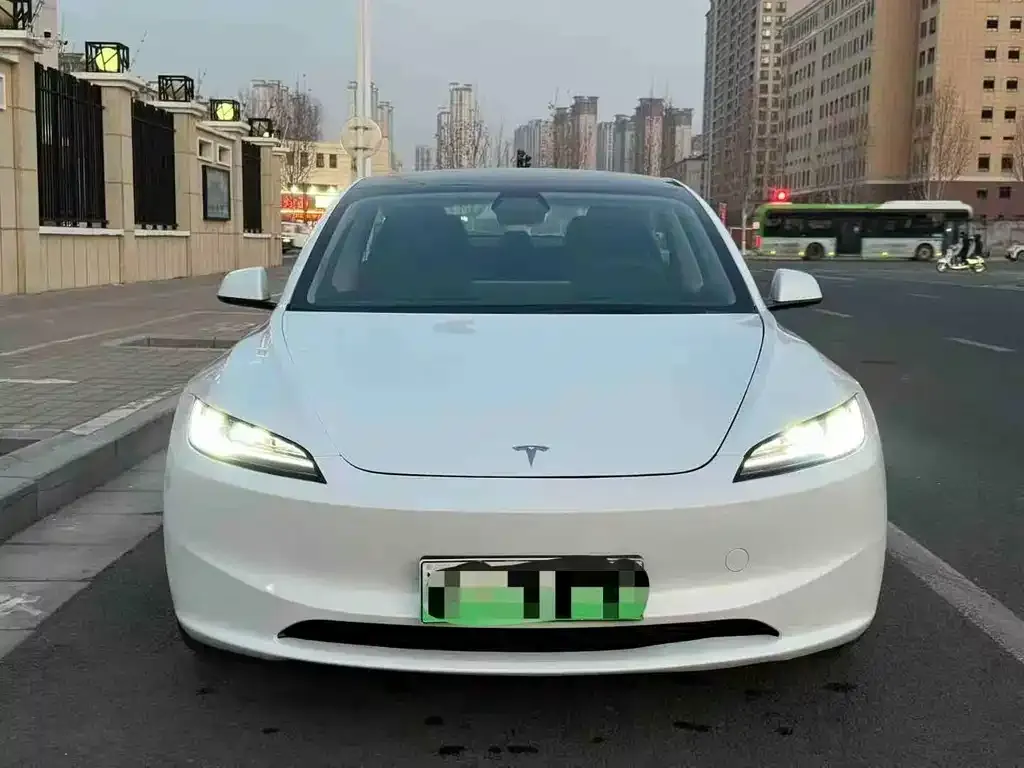 Tesla Model 3 2025 из CN, фото 9