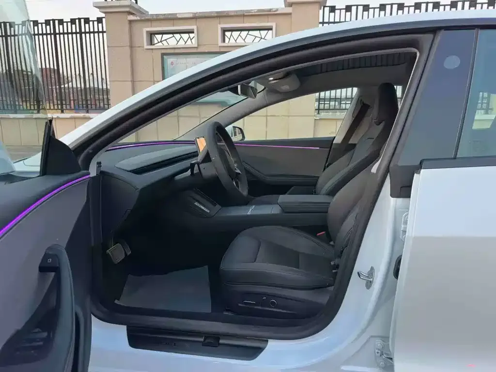 Tesla Model 3 2025 из CN, фото 8