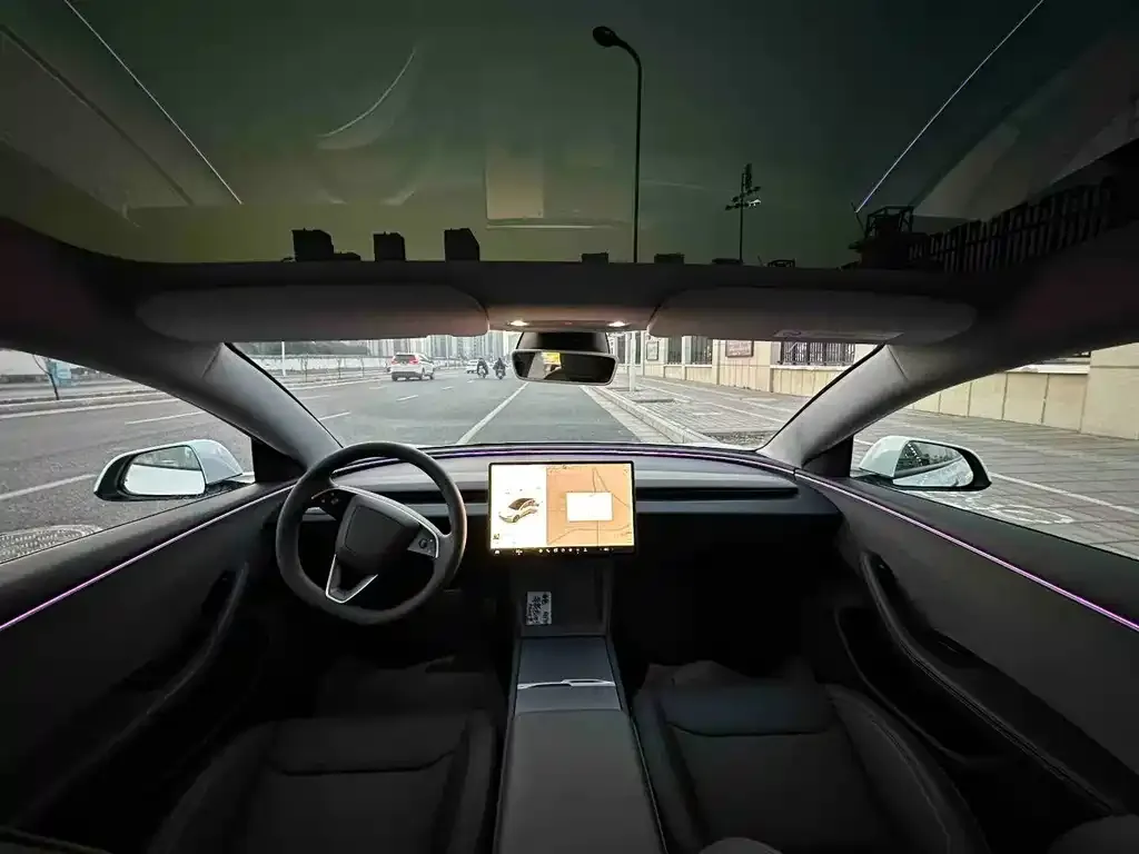 Tesla Model 3 2025 из CN, фото 3