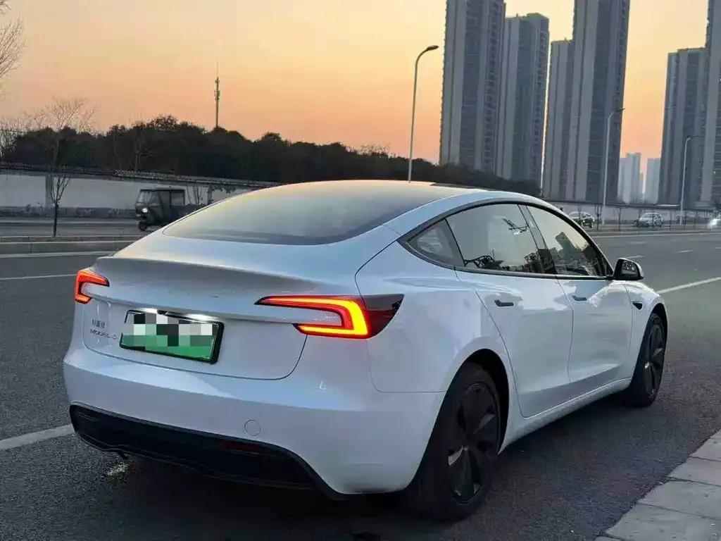 Tesla Model 3 2025 из CN, фото 5