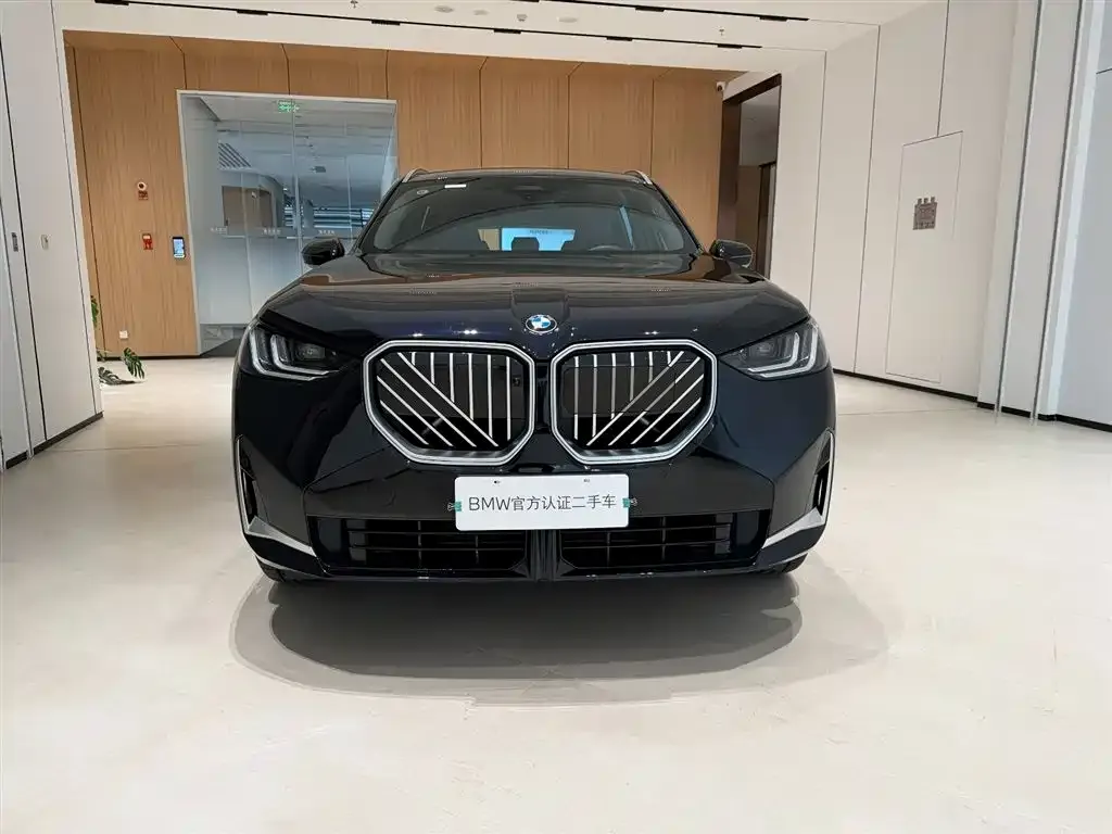 BMW X3 2025 из CN, фото 2