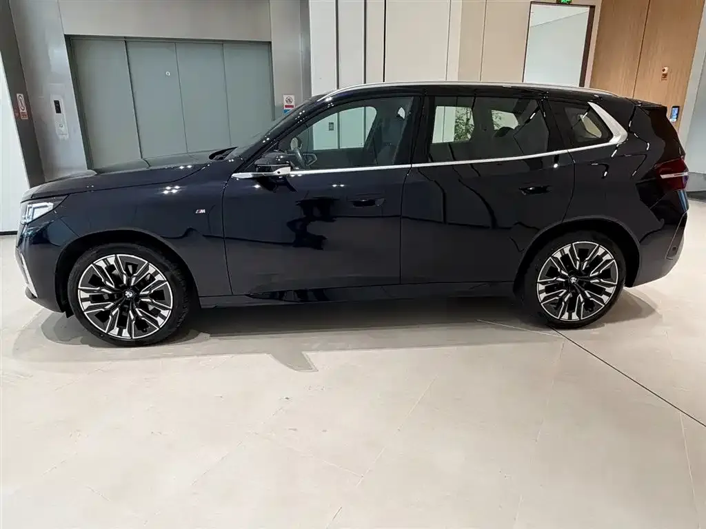 BMW X3 2025 из CN, фото 5