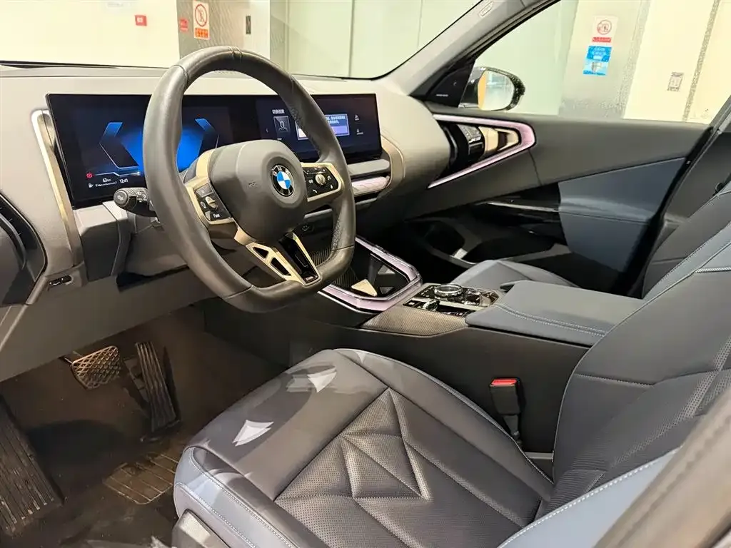 BMW X3 2025 из CN, фото 7