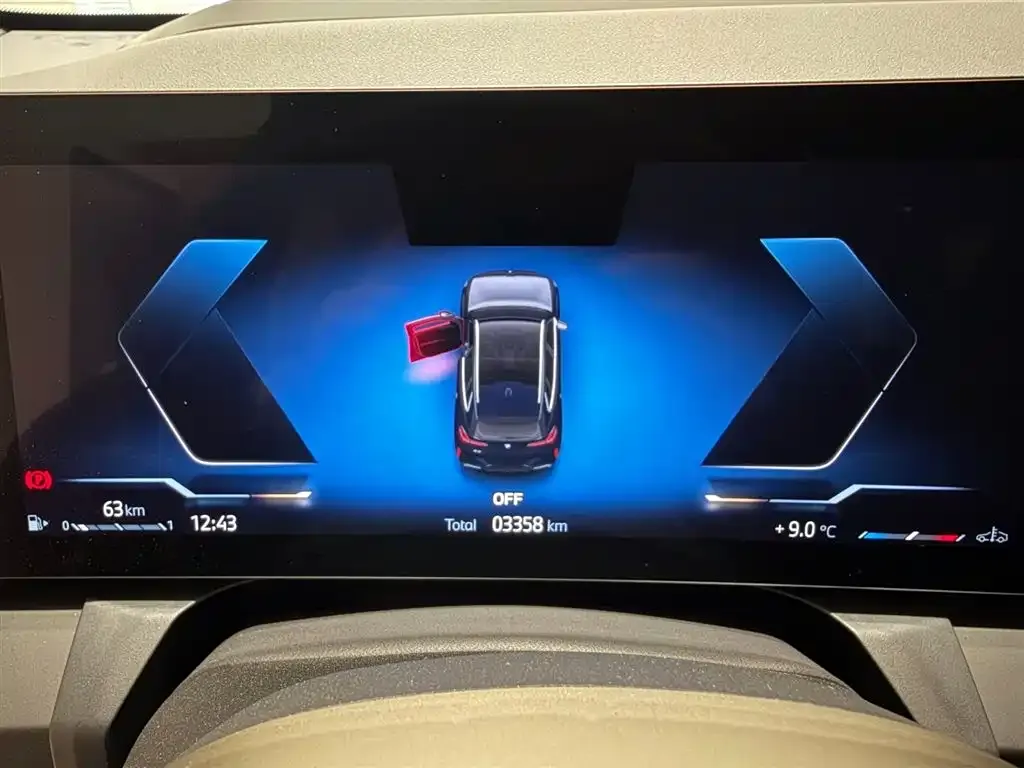 BMW X3 2025 из CN, фото 3