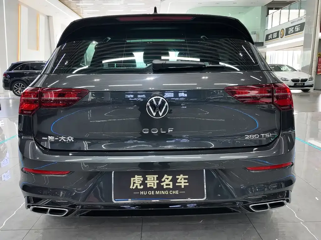 Volkswagen Golf 2023 из CN, фото 8