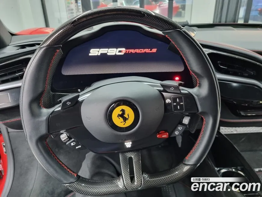 Ferrari SF90 2021 из KR, фото 9