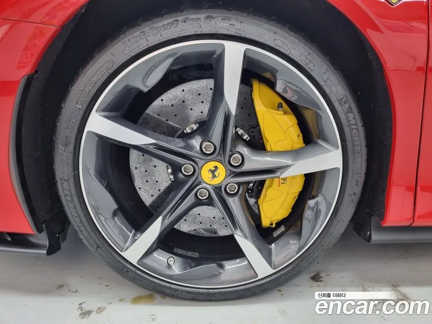 Ferrari SF90 2021 из KR, фото 7