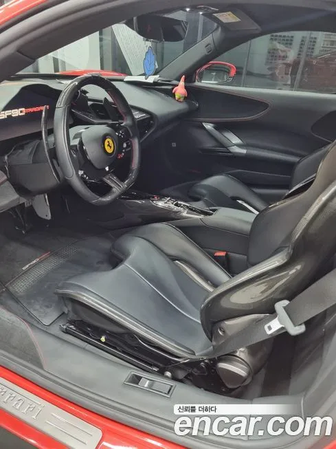 Ferrari SF90 2021 из KR, фото 3