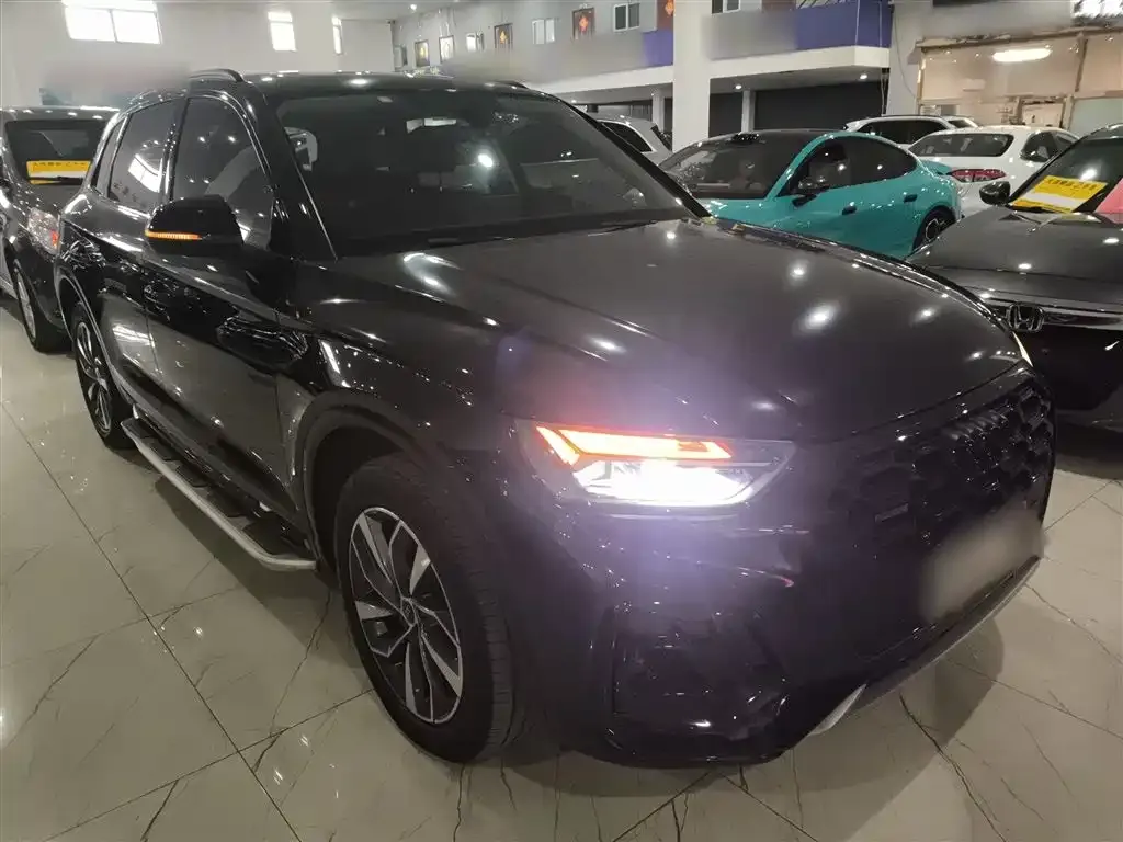 Audi Q5L 2021 из CN, фото 9