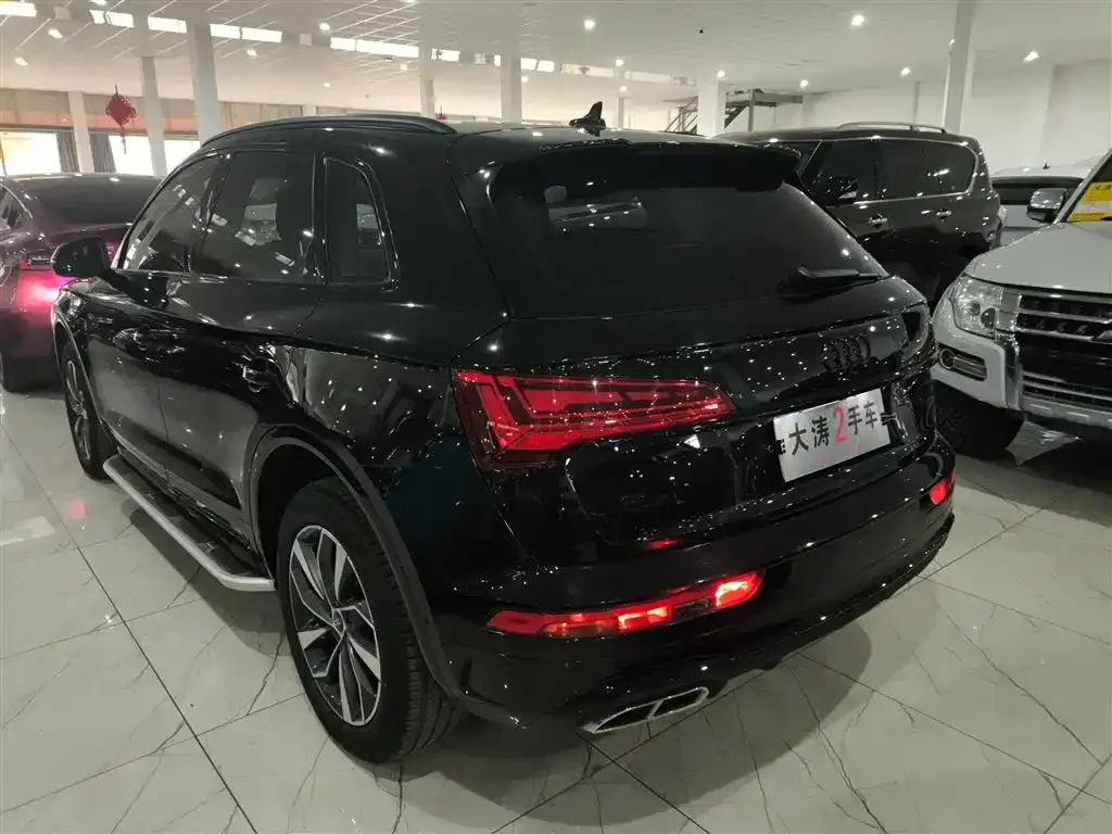 Audi Q5L 2021 из CN, фото 8
