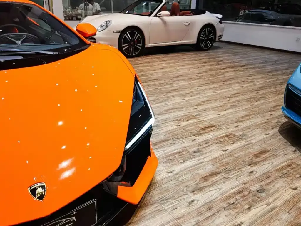 Lamborghini Revuelto 2025 из CN, фото 7