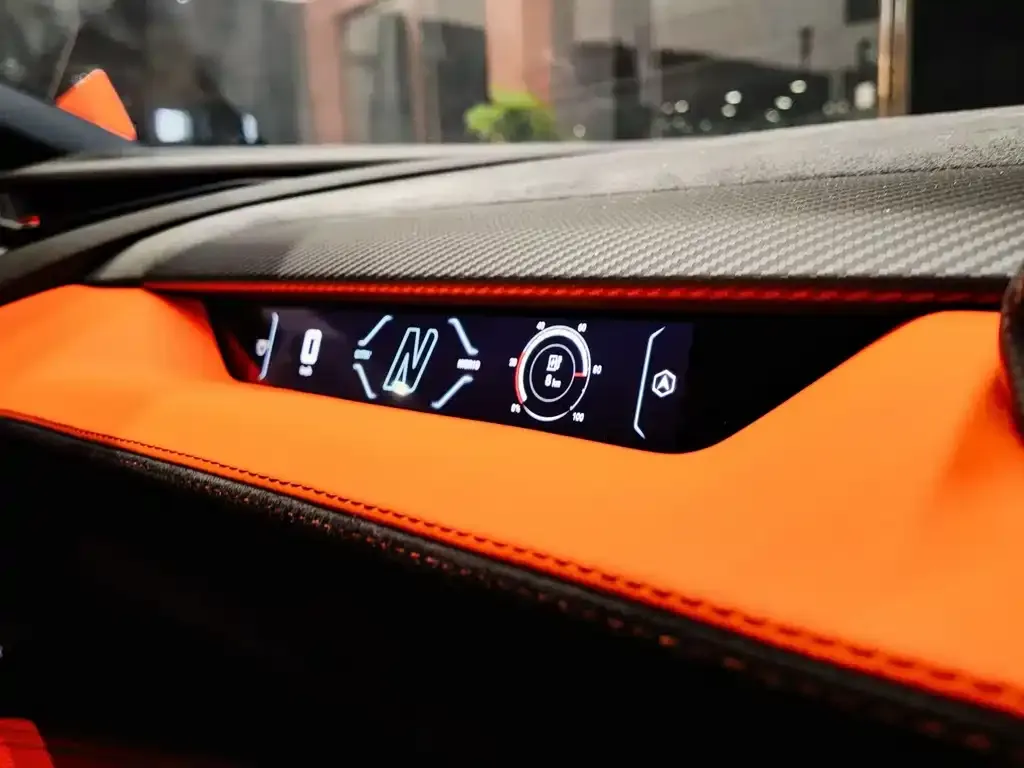 Lamborghini Revuelto 2025 из CN, фото 2
