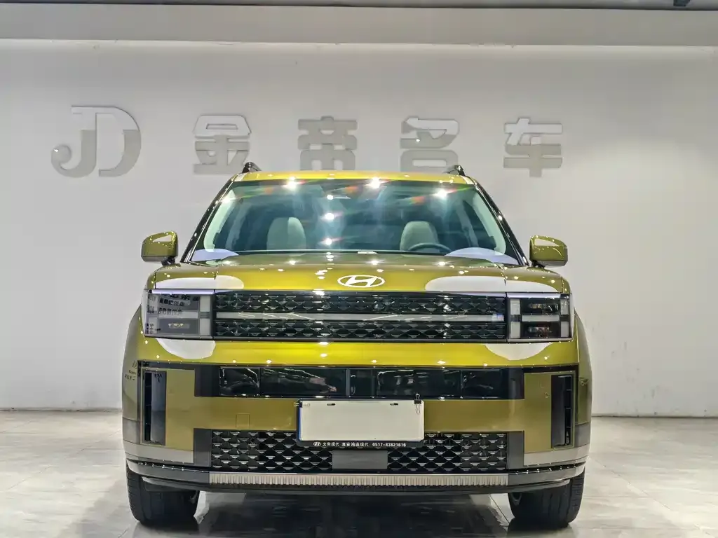 Hyundai Santa Fe 2025 из CN, фото 5