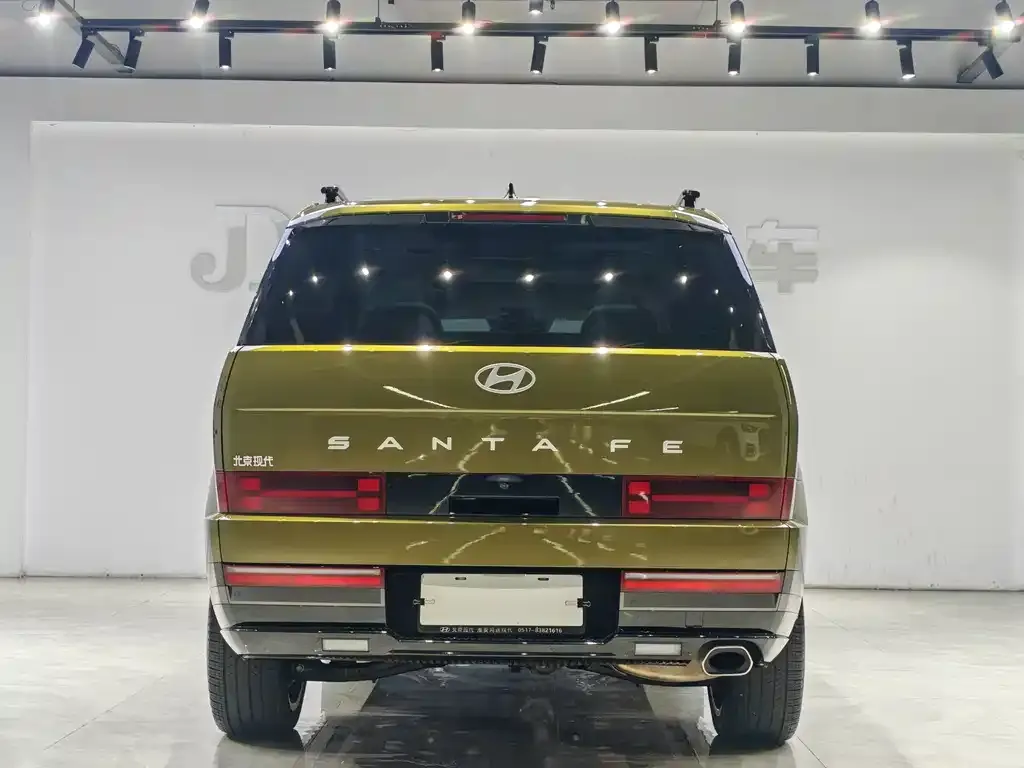 Hyundai Santa Fe 2025 из CN, фото 6