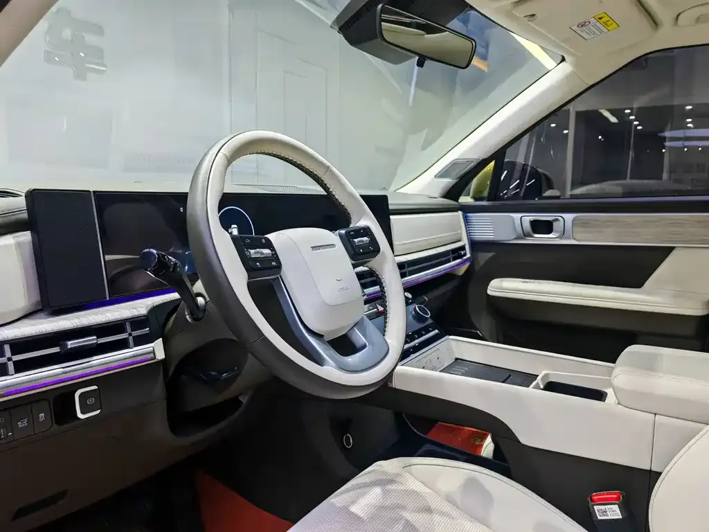 Hyundai Santa Fe 2025 из CN, фото 3