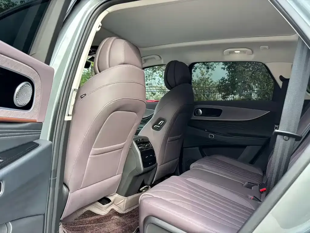 Chery Tiggo 9 C-DM 2025 из CN, фото 5