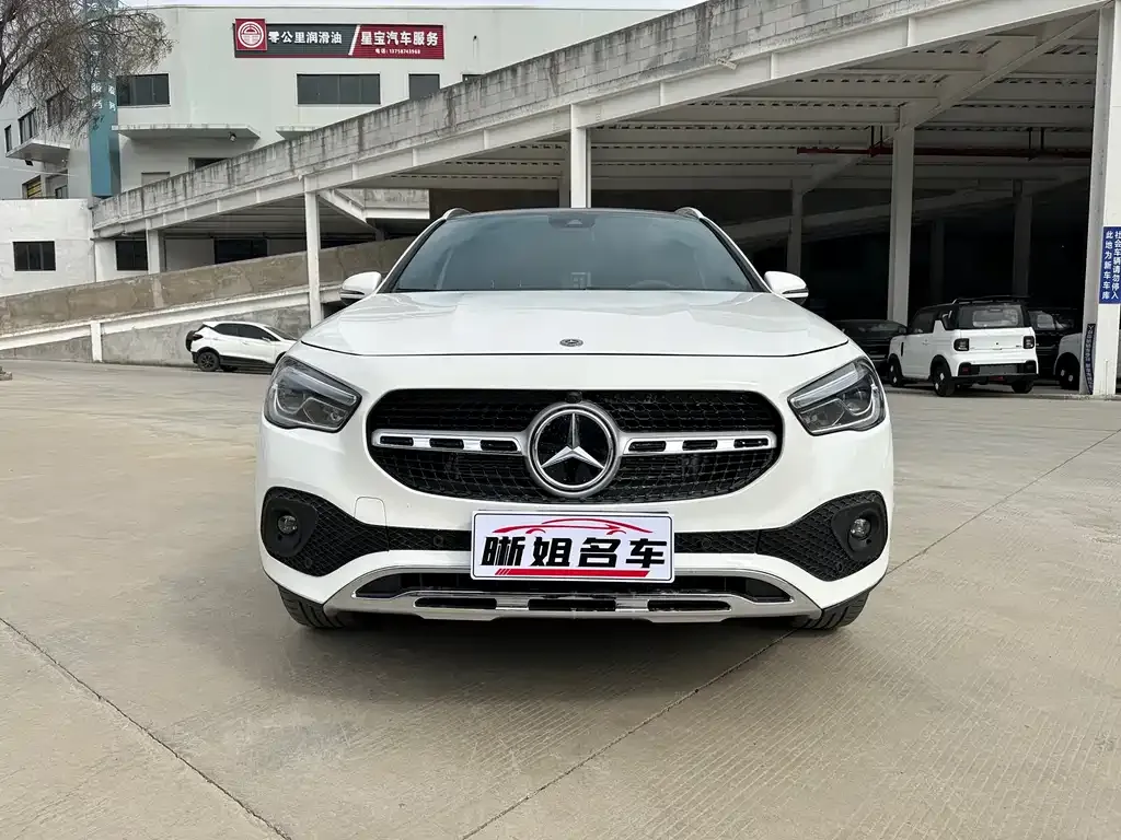 Mercedes-Benz GLA 2023 из CN, фото 2