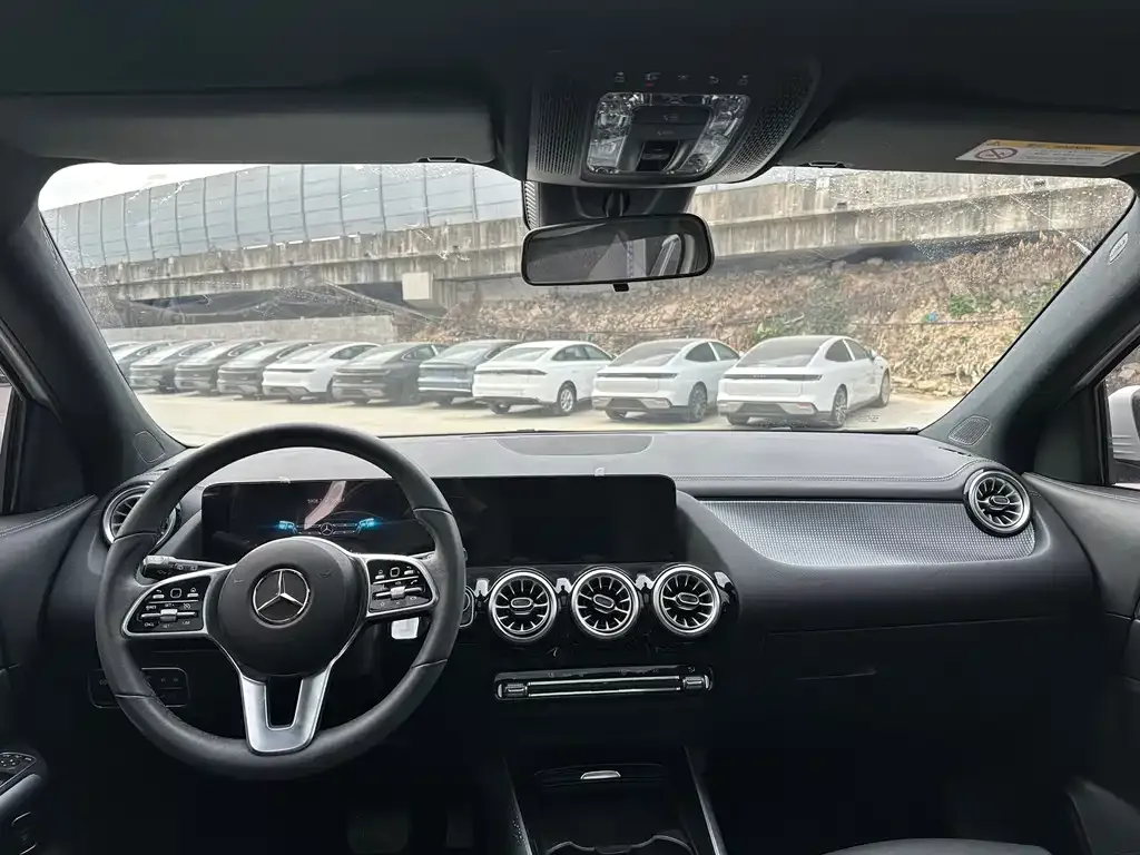 Mercedes-Benz GLA 2023 из CN, фото 5
