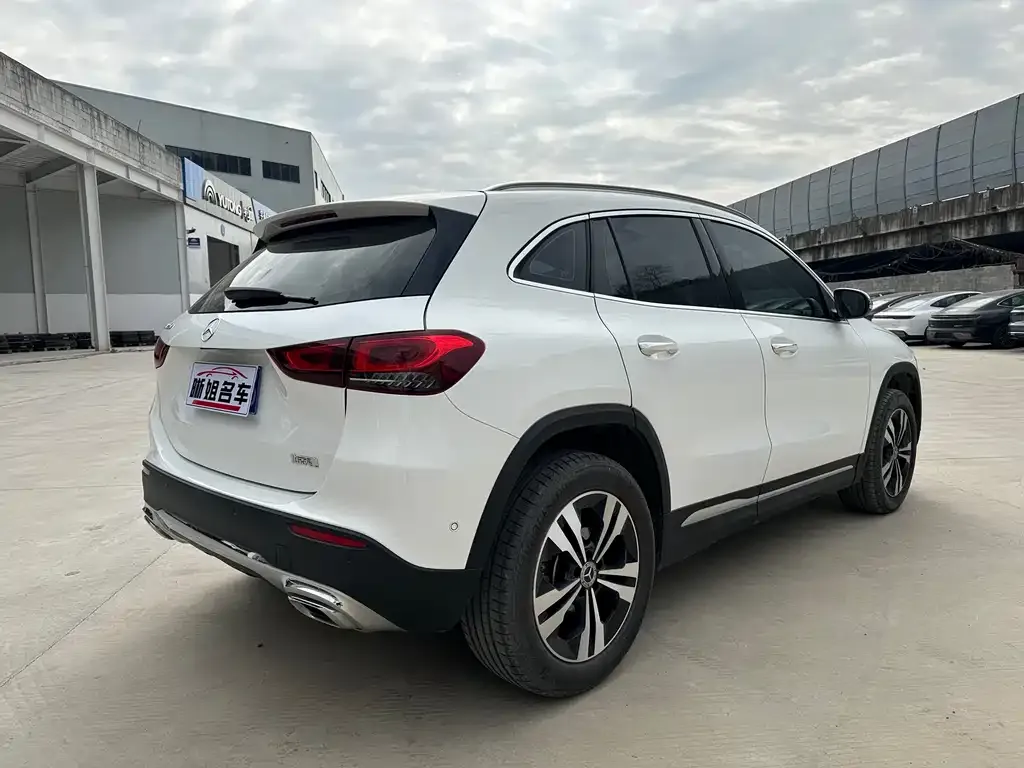Mercedes-Benz GLA 2023 из CN, фото 7