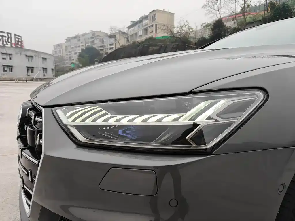 Audi A7L 2026 из CN, фото 4