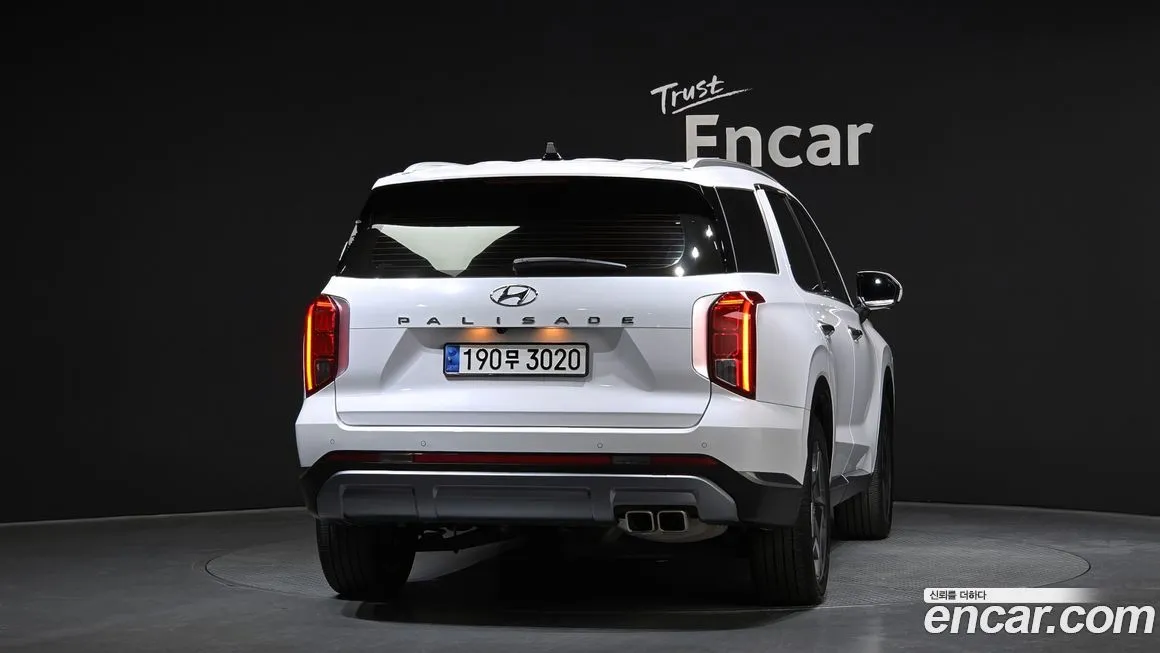 Hyundai Palisade — фото 3