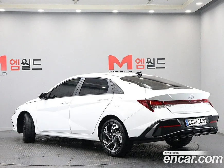 Hyundai AVANTE — фото 2