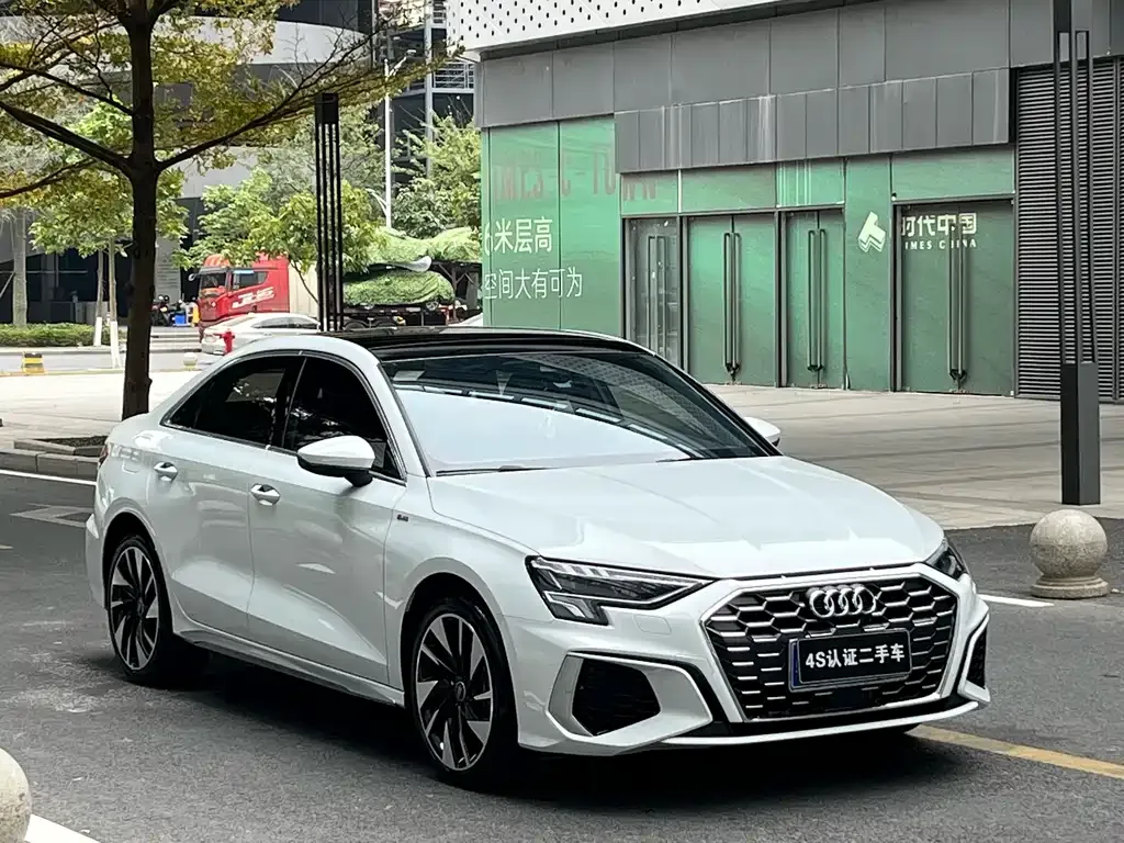Audi A3 2024 из CN, фото 7