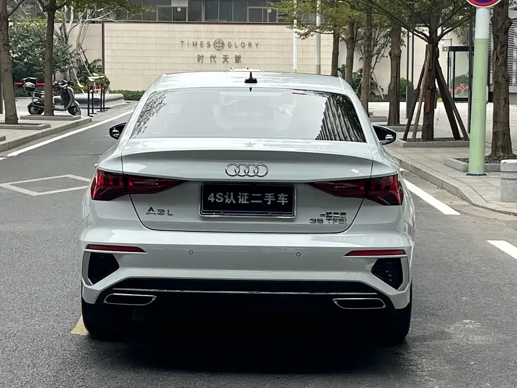 Audi A3 2024 из CN, фото 10