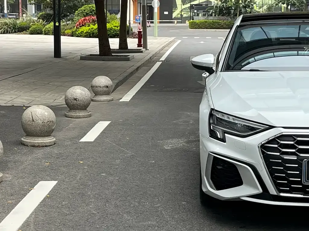 Audi A3 2024 из CN, фото 8