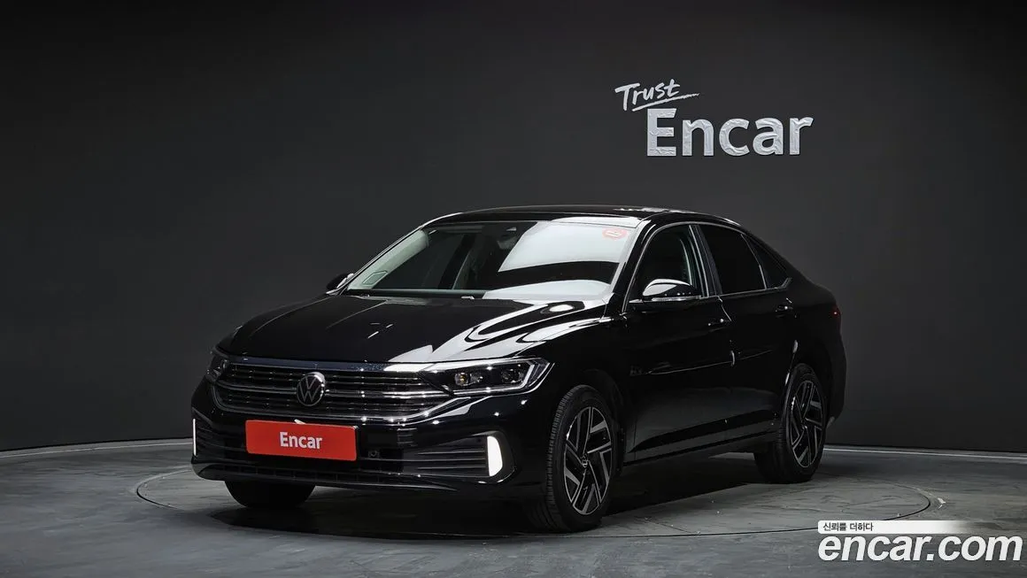 Volkswagen Jetta 2023 из KR, фото 1