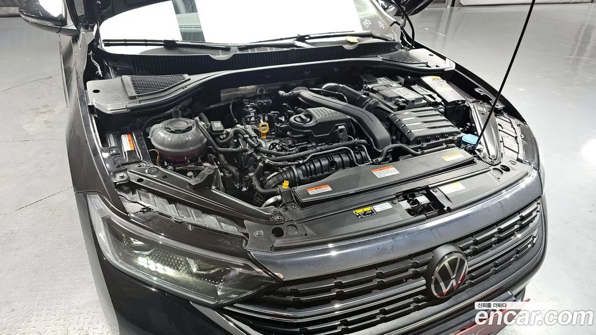 Volkswagen Jetta 2023 из KR, фото 9