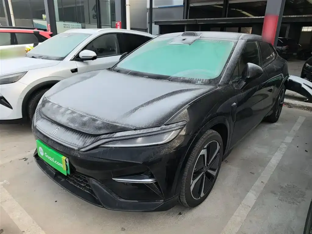 BYD L EV 2025 из CN, фото 6