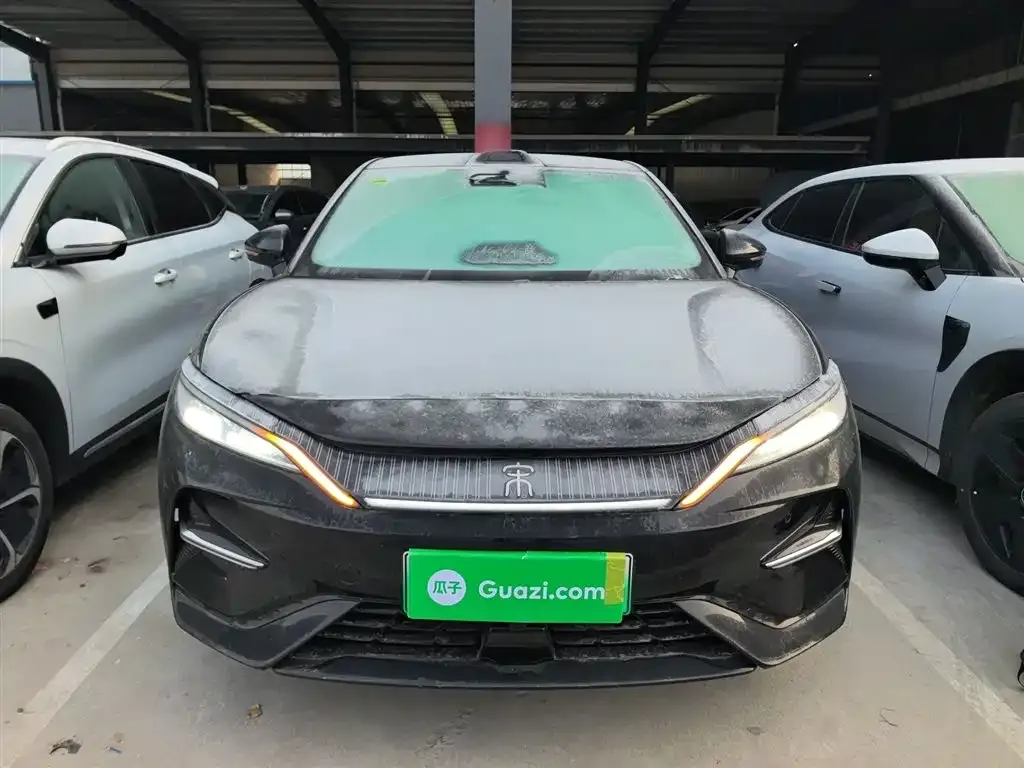 BYD L EV 2025 из CN, фото 4