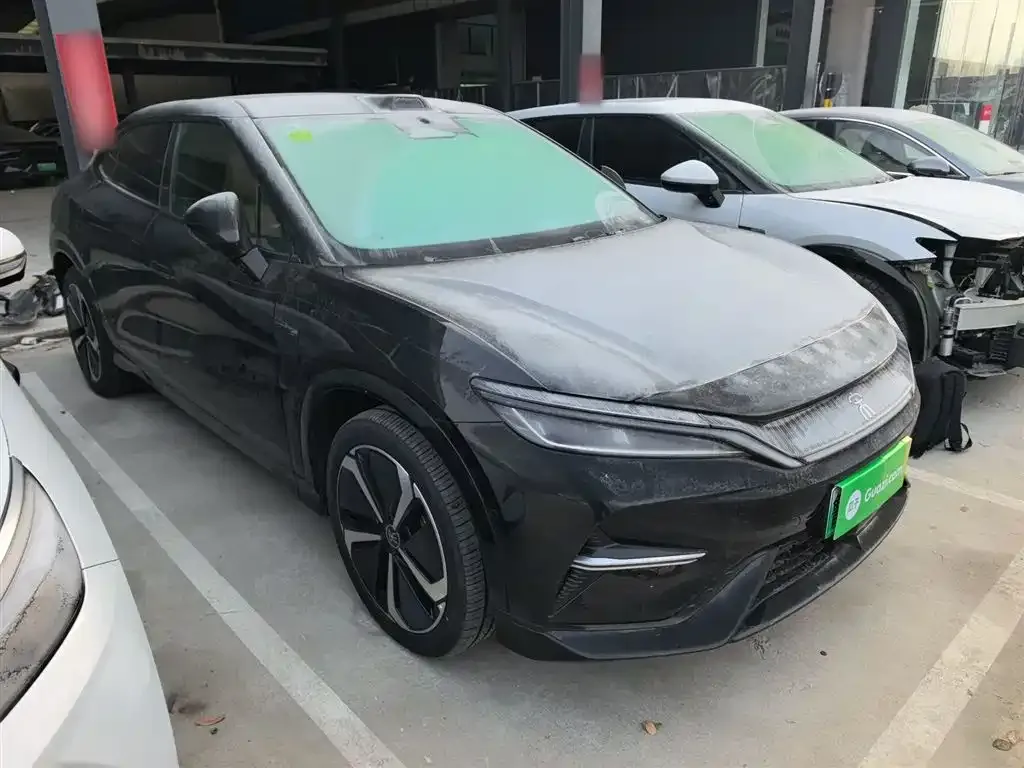 BYD L EV 2025 из CN, фото 9