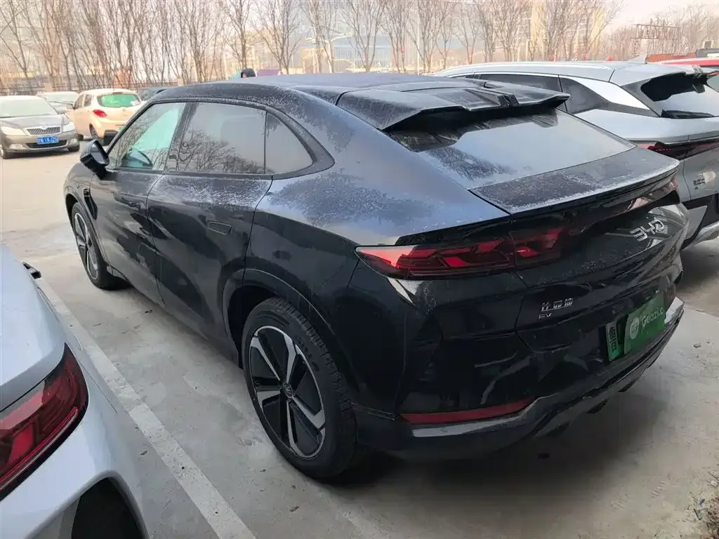 BYD L EV 2025 из CN, фото 8