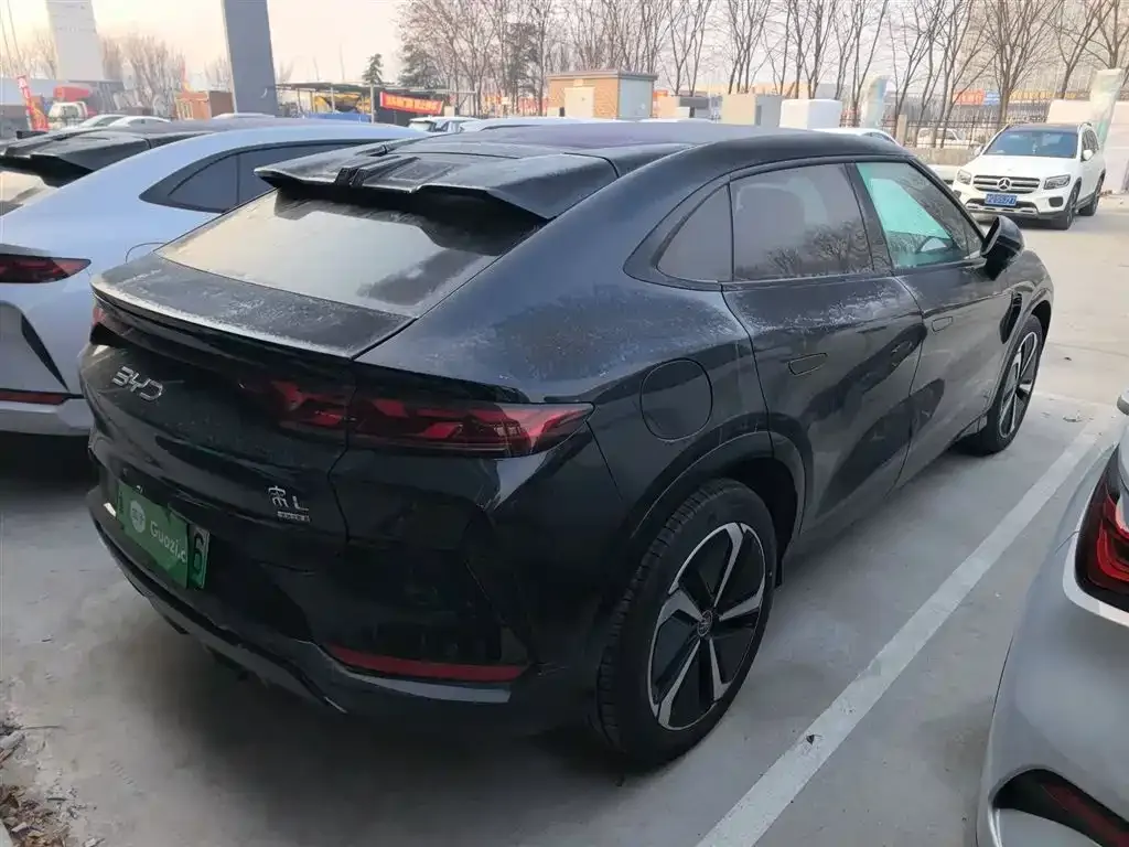 BYD L EV 2025 из CN, фото 10