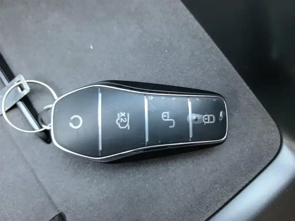 BYD L EV 2025 из CN, фото 3