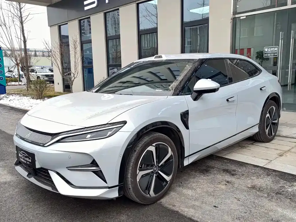 BYD L EV 2025 из CN, фото 1