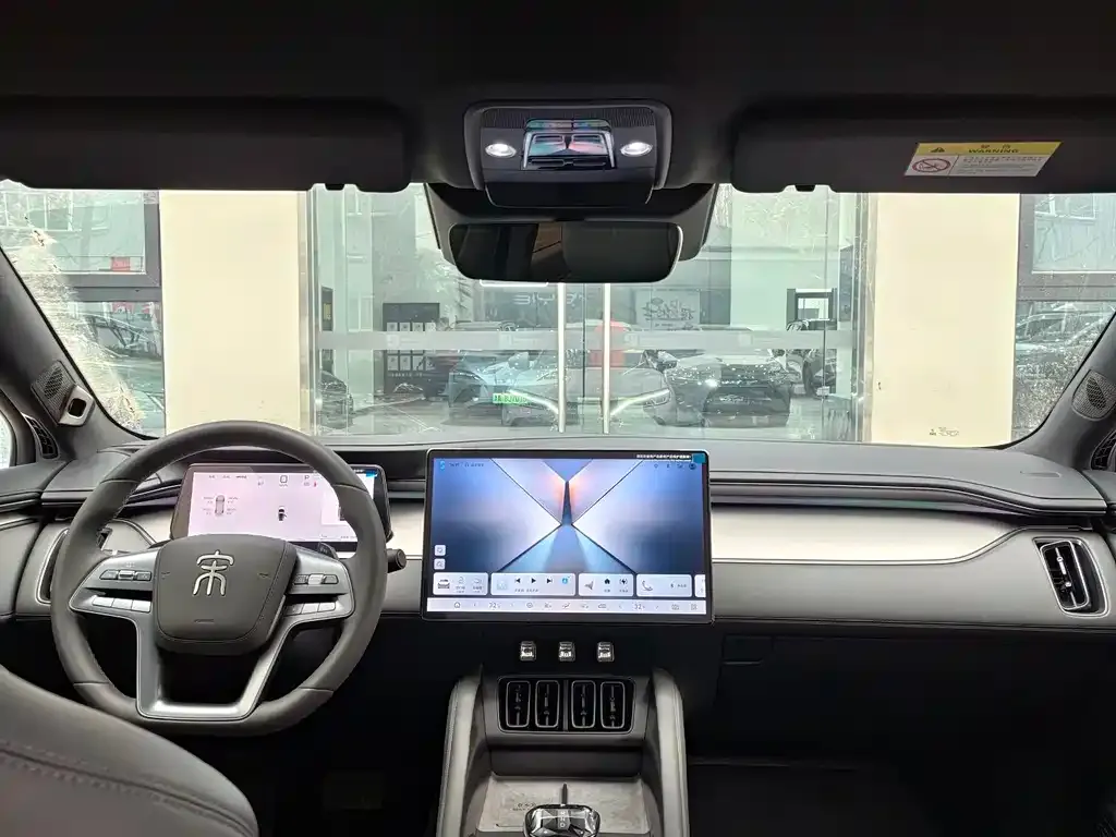 BYD L EV 2025 из CN, фото 6