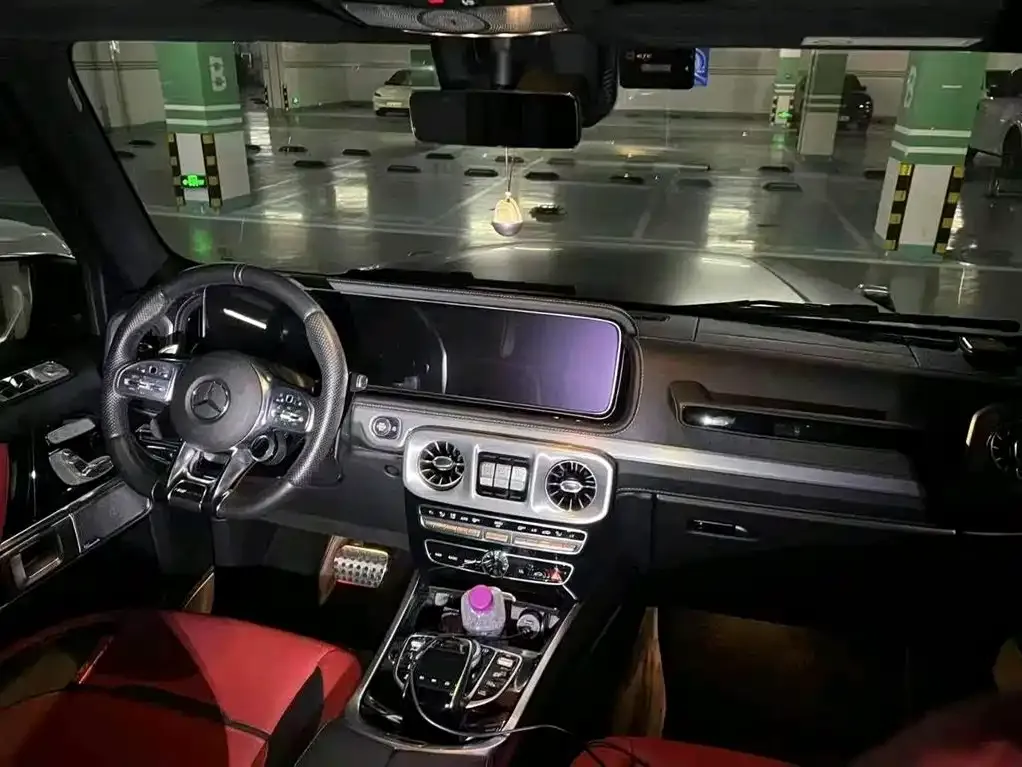 Mercedes-Benz G-Class AMG — фото 4