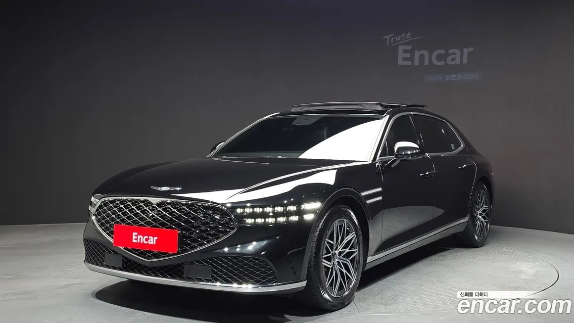 Genesis G90 — фото 1